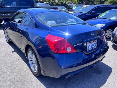 Used 2012 Nissan Altima 2.5 S FWD image 6