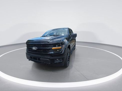 Used 2024 Ford F150 XLT w/ Equipment Group 302A MID AWD/4WD image 3