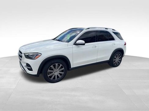 Used 2024 Mercedes-Benz GLE 350 4MATIC image 5