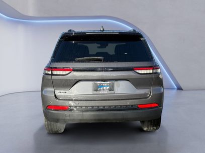 New 2025 Jeep Grand Cherokee Limited