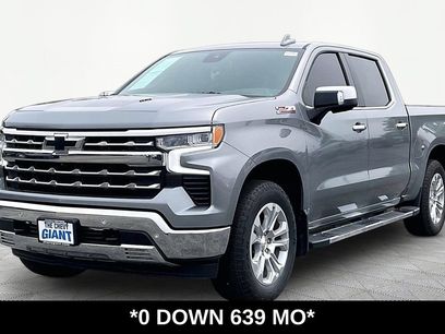 Used 2023 Chevrolet Silverado 1500 LTZ w/ LTZ Convenience Package II