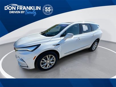 Used 2022 Buick Enclave Premium