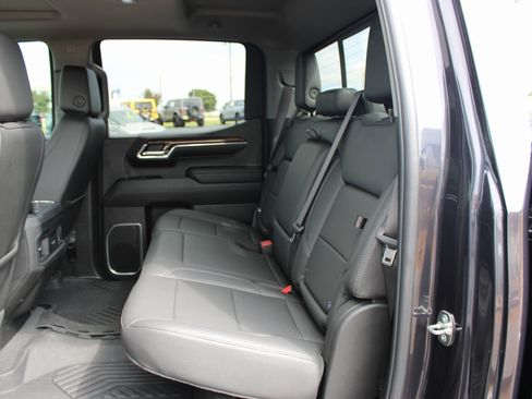 Used 2024 Chevrolet Silverado 1500 RST w/ RST All Star Premium Package image 13