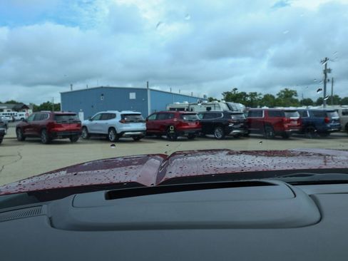 New 2026 GMC Sierra 2500 AT4X w/ LPO, Black Badging Package AWD/4WD image 28