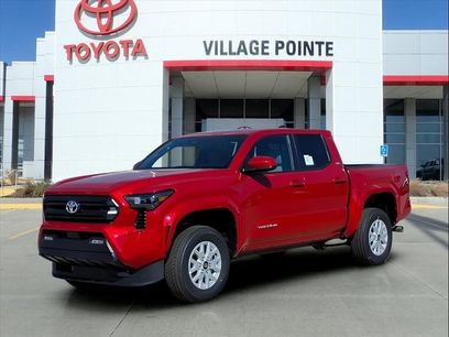 New 2025 Toyota Tacoma SR5