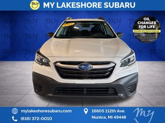 Used 2021 Subaru Outback 2.5i video 2