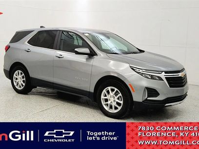 Used 2024 Chevrolet Equinox LT w/ LPO, Floor Liner Package