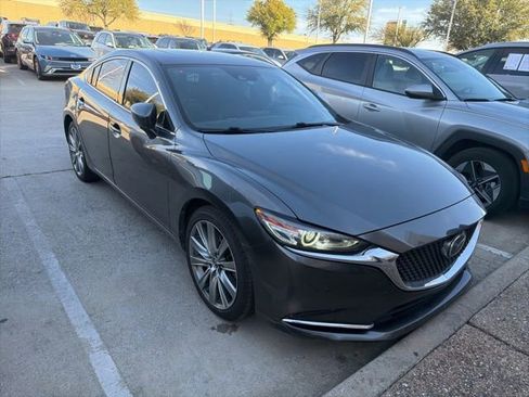 Used 2020 MAZDA MAZDA6 Signature image 2