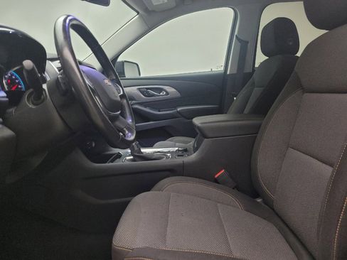 Used 2021 Chevrolet Traverse LT w/ LPO, Floor Liner Package AWD/4WD image 17