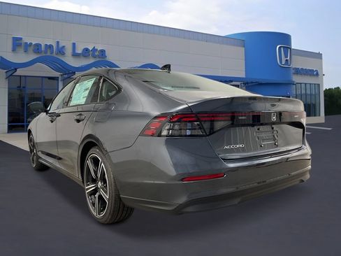 New 2026 Honda Accord SE image 3