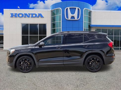 Used 2019 GMC Terrain SLT w/ Preferred Package FWD image 6
