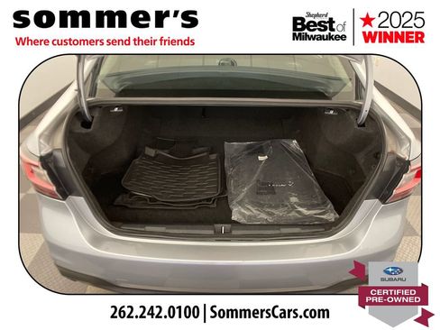Certified 2024 Subaru Legacy Premium AWD/4WD image 22
