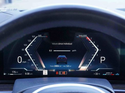 Used 2025 BMW X6 xDrive40i image 20