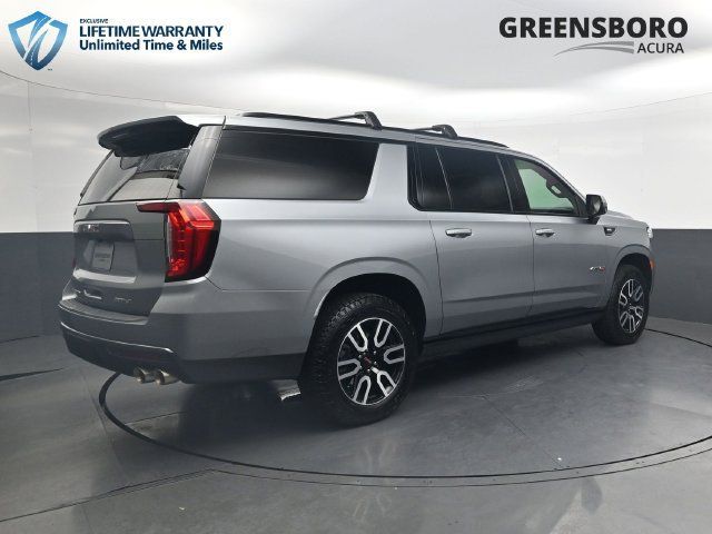 Used 2023 GMC Yukon XL AT4 w/ AT4 Premium Package AWD/4WD image 5
