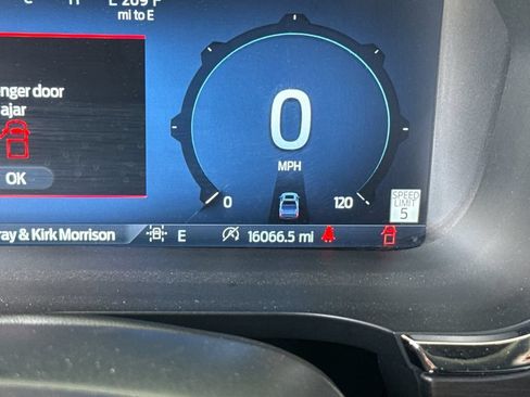 Used 2025 Ford F150 Lariat AWD/4WD image 28