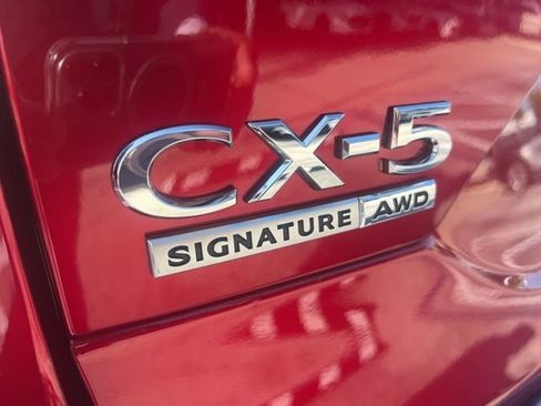 Certified 2025 MAZDA CX-5 Signature image 29