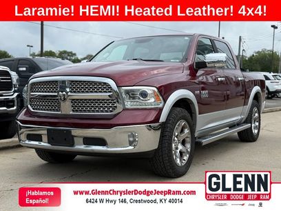 Used 2016 RAM 1500 Laramie w/ Convenience Group