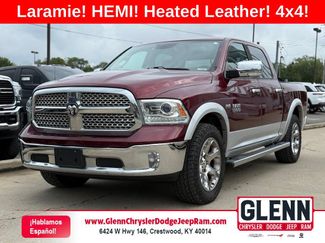 Used 2016 RAM 1500 Laramie w/ Convenience Group AWD/4WD video 1