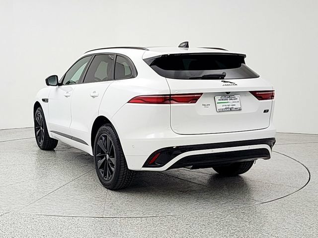 Certified 2026 Jaguar F-PACE R-Dynamic S AWD/4WD image 6