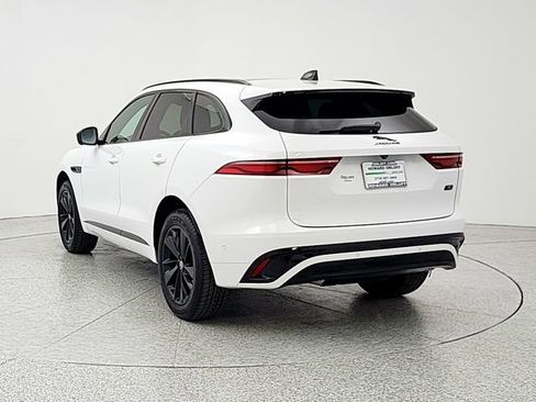 Used 2026 Jaguar F-PACE R-Dynamic S AWD/4WD image 6