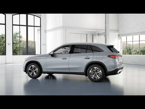 Certified 2026 Mercedes-Benz GLC 350e 4MATIC image 27