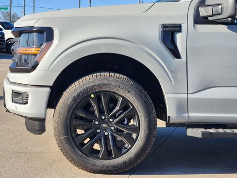 New 2026 Ford F150 XLT w/ Equipment Group 302A MID image 9