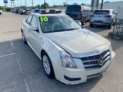 Used 2010 Cadillac CTS Luxury