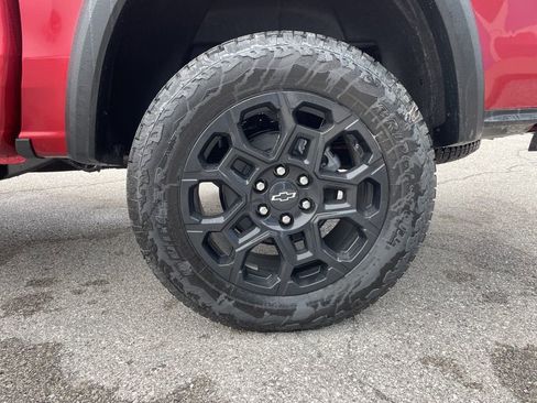 New 2026 Chevrolet Colorado Trail Boss AWD/4WD image 52