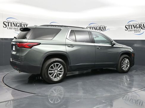 Certified 2023 Chevrolet Traverse LT image 7