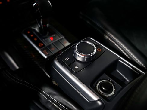 Used 2017 Mercedes-Benz G 550 Squared image 17