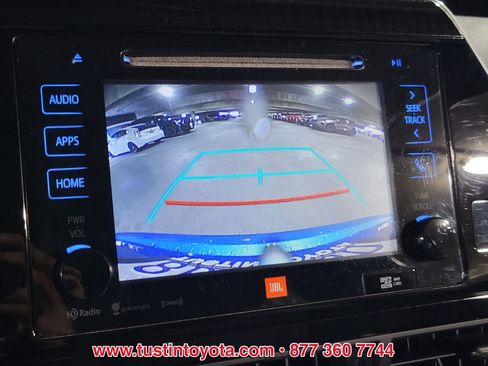 Certified 2017 Toyota Mirai image 21