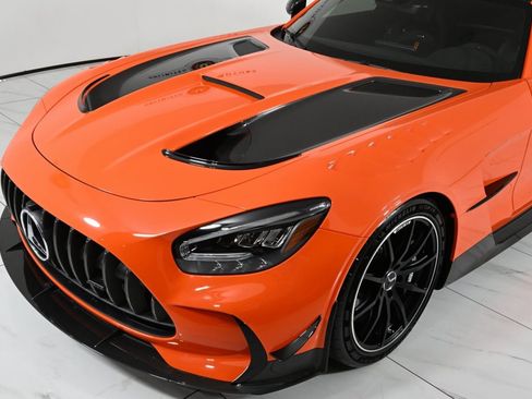 Used 2021 Mercedes-Benz AMG GT Black Series w/ Lane Tracking Package image 78