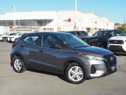 Used 2024 Nissan Kicks S