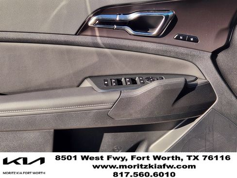 New 2026 Kia Sportage SX FWD image 16