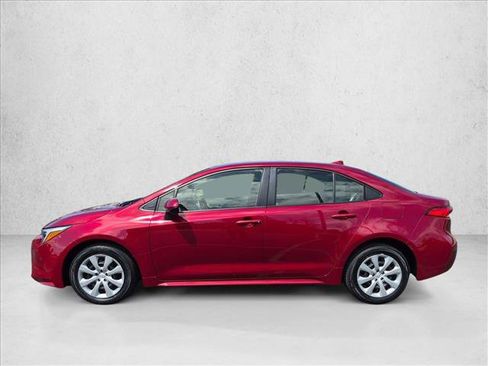 Certified 2024 Toyota Corolla LE FWD image 9