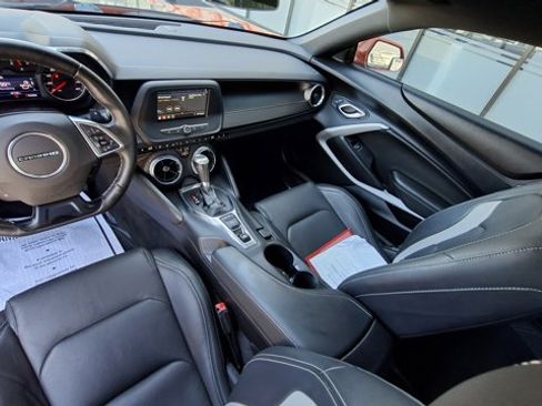 Used 2019 Chevrolet Camaro LT w/ RS Package image 18