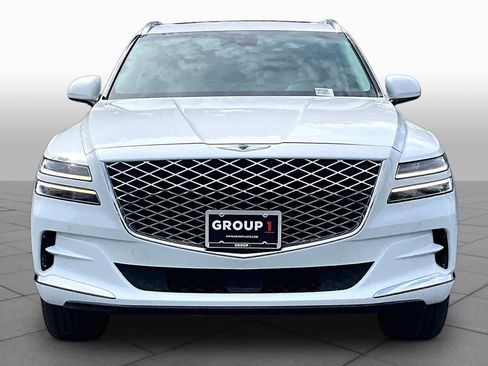 Used 2024 Genesis GV80 3.5T AWD/4WD image 7