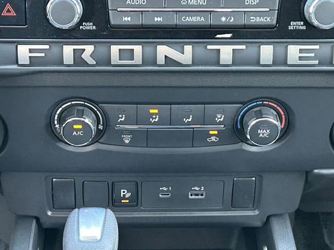 New 2026 Nissan Frontier SV image 19