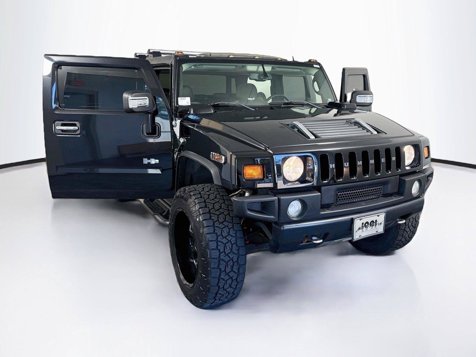 Used 2006 HUMMER H2 SUT AWD/4WD image 36