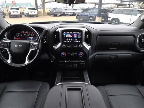 Used 2022 Chevrolet Silverado 1500 LT Trail Boss w/ LT Trail Boss Premium Package image 14