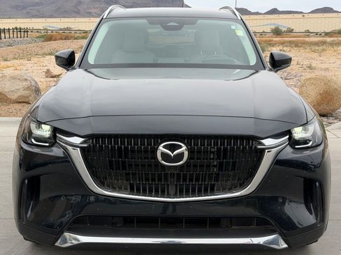 Used 2024 MAZDA CX-90 Plug-In Hybrid w/ Premium Pkg AWD/4WD image 3