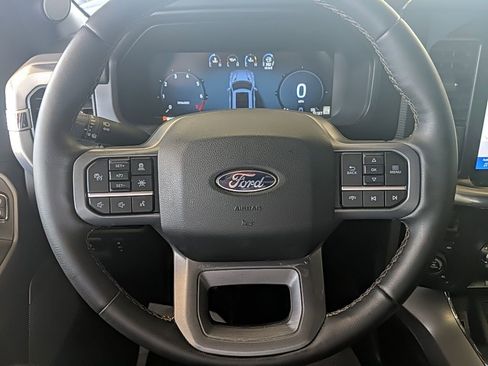 Used 2025 Ford F150 Lariat w/ Equipment Group 502A High image 19