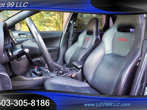 Used 2011 Subaru Impreza WRX Limited AWD/4WD image 13