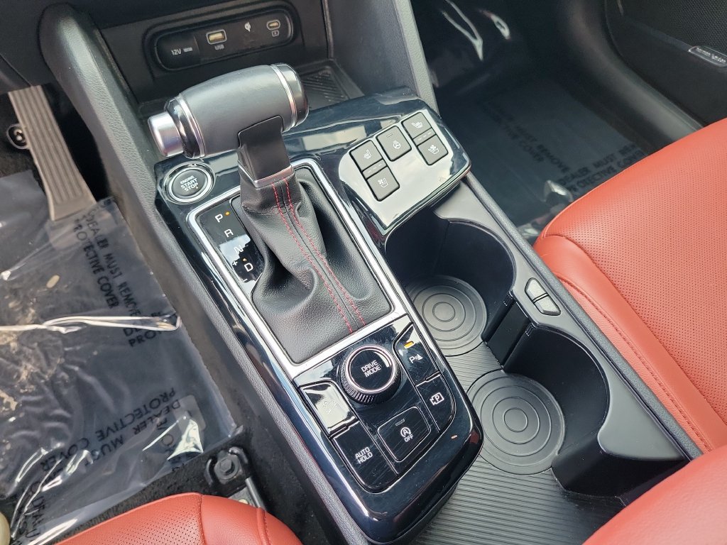 Used 2023 Kia Sportage SX FWD image 26