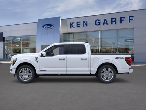 New 2026 Ford F150 Platinum w/ Equipment Group 703A Plus AWD/4WD image 3