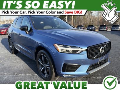 Used 2021 Volvo XC60 T5 R-Design