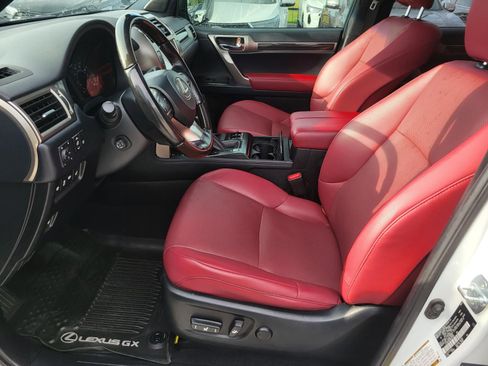 Used 2021 Lexus GX 460 Premium w/ Premium Package AWD/4WD image 16
