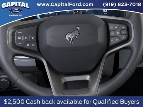 New 2026 Ford Bronco Big Bend AWD/4WD image 15