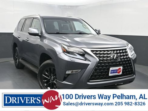 Used 2023 Lexus GX 460 Premium w/ Premium Package AWD/4WD image 1
