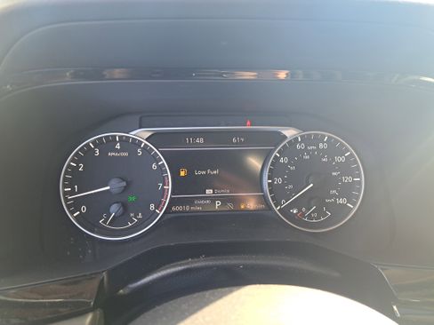 Certified 2023 Nissan Pathfinder SL w/ Black Appearance Package image 21